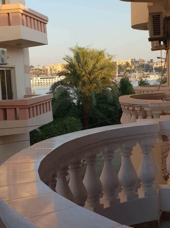 Soliman Nile View Луксор Экстерьер фото