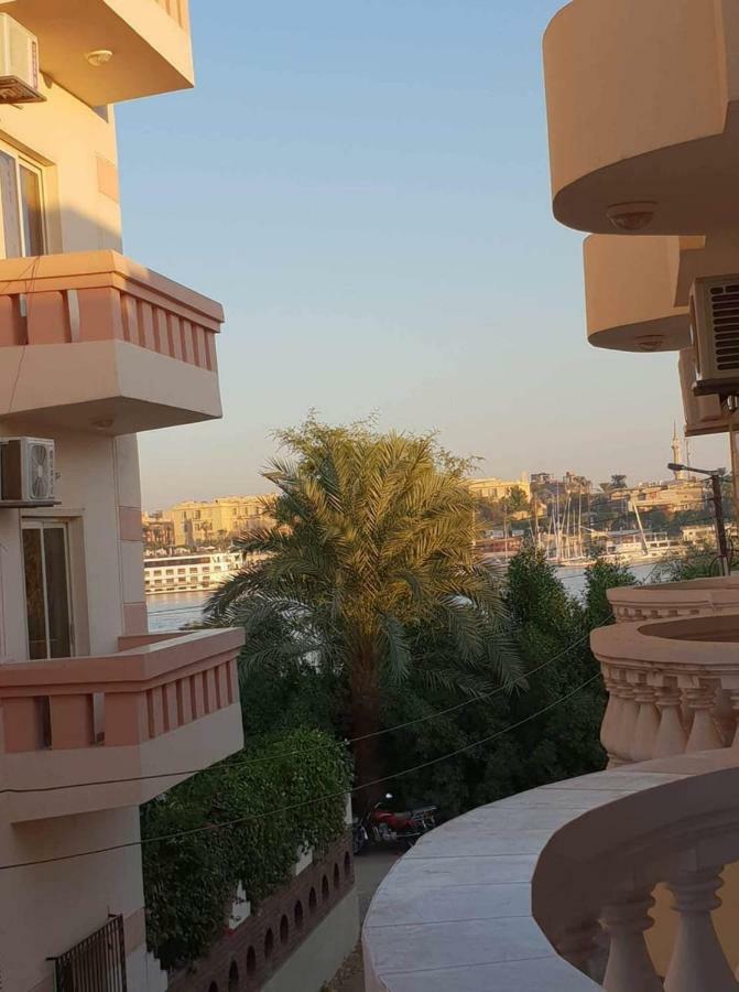 Soliman Nile View Луксор Экстерьер фото